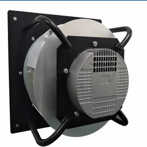 SGE310-BA-092-013 Compact motorized impeller Ec 310mm speed adjusted 0-10 V Motor Backward Curved Centrifugal Fan