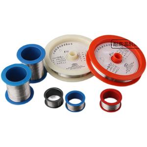 Alambre de platino Alambre de rodio de platino Termopar Alambre desnudo Tipo R S Tipo B Laboratorio de medición 0,3/0,4/0,5mm Negativo - Product Image 6