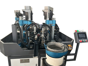 High Speed Automatic Cap Assembly Machine Automatic Assembly Machine for <b>Mini</b> Irrigation - Product Image 3