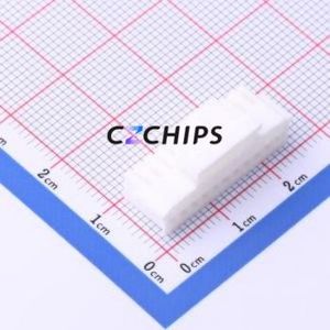 X2026H-2x11D-N0 Housing (Wire-to-Board / Wire-to-Wire) P=2mm Connector 2x11P 2mm 2mm 2 - Product Image 1