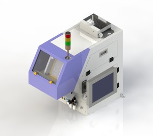 آلة عد وتعبئة البذور الأوتوماتيكية بالكامل للخضروات وبذور عباد الشمس والذرة والأرز - Product Image 4