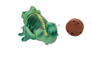 Jouet animal télécommandé RC, caméléon qui marche, peut <span class=keywords><strong>manger</strong></span> des insectes, le meilleur cadeau pour les enfants - Product Image 6