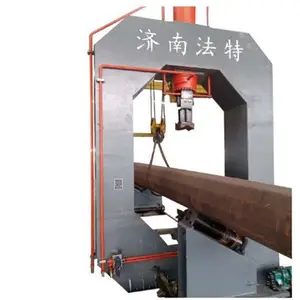 Gantry Type Hydraulic Steel Pipe Linking/Straightening Machine