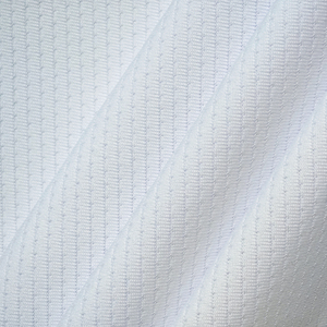 Nhà Máy Bán buôn chống nhăn Wicking <span class=keywords><strong>dty</strong></span> <span class=keywords><strong>Polyester</strong></span> Spandex <span class=keywords><strong>Elastane</strong></span> lưới Interlock Scuba Thể Thao Vải - Product Image 6