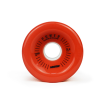 Roues de longboard personnalisées OEM de 73 mm en gros