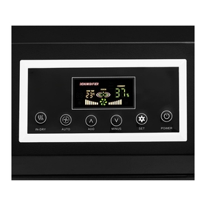 138L <span class=keywords><strong>gas</strong></span> caliente 1 año de garantía drenaje continuo deshumidificador de secado portátil 220V 50Hz - Product Image 5