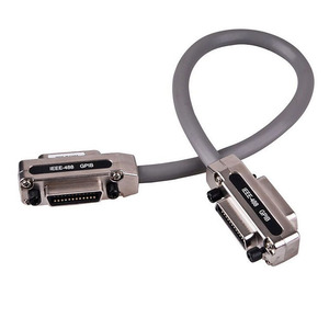1m 3ft Cáp IEEE-488 gpib cáp màu trắng - Product Image 2