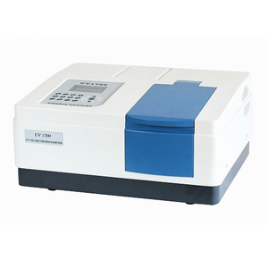 เครื่องวัดสเปกตรัมแสง UV แบบมองเห็นได้ลำแสงคู่การวิเคราะห์ทางวิทยาศาสตร์ทางชีวเคมีอุปกรณ์ห้องปฏิบัติการ - Product Image 6