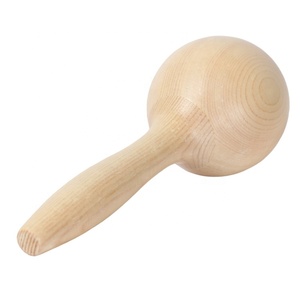 Nhà Sản Xuất Sản Phẩm Đầy Màu Sắc Bằng Gỗ Maracas Bộ Gõ Nhạc Cụ Bé Maracas Nhạc Cụ Hình Ảnh - Product Image 1
