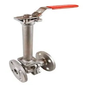 Válvula de Cierre Manual Personalizable de Acero Inoxidable de 1/2 Pulgada, a Prueba de Fugas, de Alta Capacidad de Aceite, 2500, con Soporte OEM para GNL de Alta Presión - Product Image 5