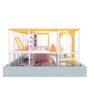 Offre Spéciale : Équipement de Jeux Intérieur Commercial Attrayant en Plastique pour Enfants, avec Piscine à Balles Grande Capacité - Product Image 4