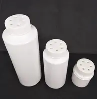 Wholesale 500g 16oz Plastic Powder Bottle Talcum Powder Bottles