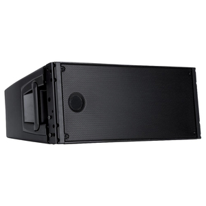 Modulo Amplificatore Attivo <span class=keywords><strong>Classe</strong></span> D HDL 20A per Altoparlante Line Array, Gamma Completa di Frequenze, Bassi, Scocca in Metallo, Audio Portatile, Garanzia 3 Anni - Product Image 4