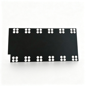 Custom Die Cutting Mylar PET Insulation Sheet for Electronics Data Centers <b>Telecommunications</b> - Product Image 1
