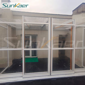 Fábrica de aluminio marco patio eléctrico retráctil móvil vidrio techo terraza Sunroom recintos <span class=keywords><strong>para</strong></span> <span class=keywords><strong>piscinas</strong></span> - Product Image 3