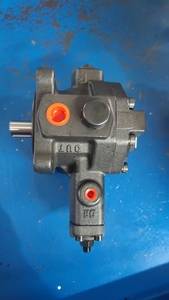 SVPF Vane Pump SVPF-20-<b>70</b>-20 Oil SVPF-20/<b>12</b>/15/30/40-20/35/55/<b>70</b>-20 Hydraulic High-pressure Product Design S - Product Image 3