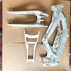 适用于surron铝合金框架全新适用于轻型蜜蜂X/S售后市场全框架套件后摆臂副车架 - Product Image 5