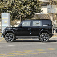 Mobil listrik Off-Road, kendaraan energi baru, mobil listrik Off-Road, SUV, Icar V23 Chery 2025 Ev/baru