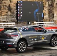 Écran LED mobile de 6 mètres carrés pour films, affichage numérique et panneaux publicitaires mobiles