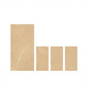 Luxury Rosso Levanto 800x1600mm Porcelain Slab <b>Tiles</b> <b>Mirror</b> Polished Floor For Interior Wall Bathroom Cladding - Product Image 2