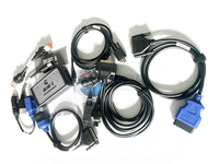 Outils de diagnostic INLINE 6 pour moteurs Cummins, diagnostics complets pour véhicules lourds, pièces de moteur diesel pour camions et excavateurs