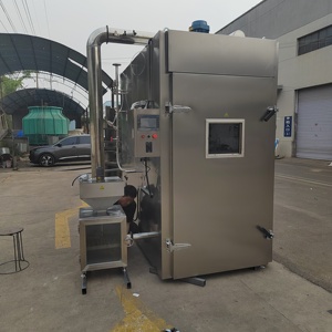 Máquina de Ahumado con Monitoreo de Temperatura Multipunto de 4 Sondas para Pavo Entero, Carne de Res, Cerdo y Otros Alimentos, Horno Comercial - Product Image 2