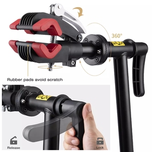 Inbike — support d'atelier de réparation de <span class=keywords><strong>vélo</strong></span>, Portable, pour vtt, à domicile, rangement de bicyclette sur route - Product Image 5