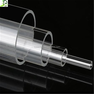 <span class=keywords><strong>Tube</strong></span> rond transparent en acrylique, <span class=keywords><strong>tube</strong></span> en plastique Plexiglas PMMA, cylindre en verre - Product Image 6