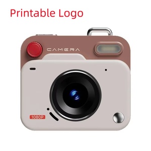 Suministro Directo de Fábrica, Cámara Educativa de Alta Definición y Alta Calidad, Cámara con Pantalla, Construcción Segura y Duradera, Juguete para Niños - Product Image 1
