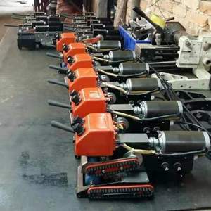 Máy Hàn Màng Địa Kỹ Thuật <span class=keywords><strong>HDPE</strong></span> Cho <span class=keywords><strong>LDPE</strong></span> <span class=keywords><strong>HDPE</strong></span> - Product Image 2