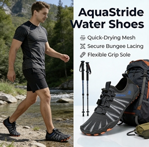 Calcetines Deportivos Unisex de Última Moda para Pilates y <span class=keywords><strong>Senderismo</strong></span>, Zapatos Antideslizantes de Secado Rápido, <span class=keywords><strong>Sandalias</strong></span> para Correr, Zapatos Minimalistas Ultra Portátiles para Hombre - Product Image 1