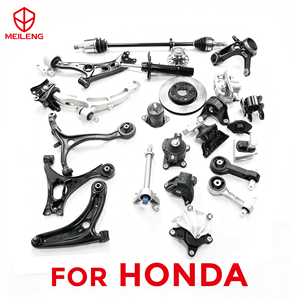 Kit de <span class=keywords><strong>suspension</strong></span> de <span class=keywords><strong>voiture</strong></span> pour Honda Civic Accord CR-V CRV HR-V HRV Fit City Odyssey Vezel Jazz Pilot Ridgeline Insight 2000 à 2026 - Product Image 1