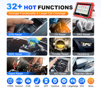 Buen precio Launch X431 Pros Elite ALL System Diagnostics scanner automotriz VAG Funciones guiadas Launch máquina de diagnóstico