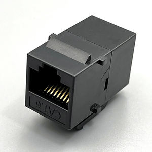 ตัวเชื่อมต่อแบบอินไลน์ <span class=keywords><strong>D3020</strong></span> cat6 rj45 ตัวเมีย-ตัวเมีย - Product Image 3