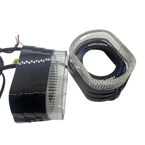 2.5 pouces 3.0 pouces 5D <span class=keywords><strong>Angel</strong></span> Eye Projector Shouds avec Inscription U Shape 5D Guide Light <span class=keywords><strong>Angel</strong></span> Eye pour BMW <span class=keywords><strong>E46</strong></span> - Product Image 6