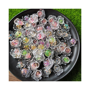100 Piezas de Mini Figuras de Pulpo Luminosas de Resina, Pequeños Animales Marinos, Manualidades que Brillan en la Oscuridad para Jardín de Hadas, Regalo de Fiesta de Cumpleaños, Manualidades - Product Image 6