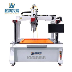 Machine de soudage au laser automatique pour batteries au lithium pour ligne de production de batteries - Product Image 2