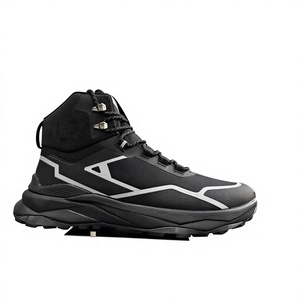 Zapatos de Seguridad de Trabajo Ligeros y Transpirables para Hombre SFB34, con Puntera de Acero Antideslizante, para Senderismo en Verano, Invierno y Otoño - Product Image 1