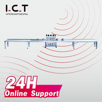 Machine de découpe en V pour circuits imprimés (PCB) - Machine de dépanelage multi-lames pour la séparation des cartes PCB - Garantie 1 an - Haute qualité