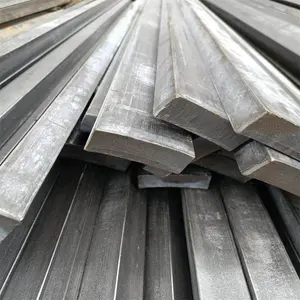 Aço galvanizado a quente Q235B ferro plano galvanizado, aço de ponte de construção resistente à corrosão, processamento personalizado