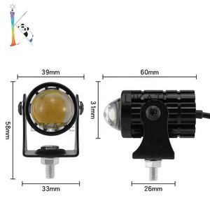 KLT, superventas, accesorios de Motor para coche, para motocicleta luz antiniebla, faro Led para motocicleta, luz de conducción, faro para lámpara de foco - Product Image 3