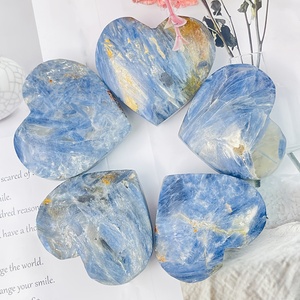 Piedra de Cianita Natural al por Mayor para Decoración del Hogar, Fabricación de Joyas, Meditación - Decoración Espiritual, Regalo Festivo - Product Image 2