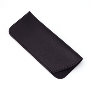 Minimalist Style Soft Leather Protective Storage Bag Men's and Women's Protective Cover - Product Image 6