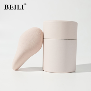 Esponja <span class=keywords><strong>de</strong></span> Maquillaje BEILI Súper Suave Sin Látex, Esponja Multifacética para Base, Corrector, Crema, Compatible con ODM/OEM - Product Image 6