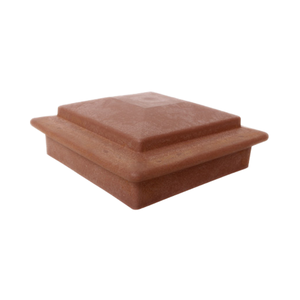 2025 Fábrica de Fácil Instalação Praça Fence Post Caps Jardim Ao Ar Livre Decorativo Injeção Dome Moldado Hot Selling Plastic - Product Image 4