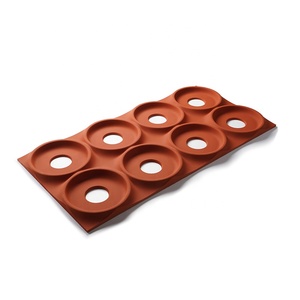 Leichte Kunststein verkleidung-3D-Runddesign für Wand-und Trennwand dekor - Product Image 2