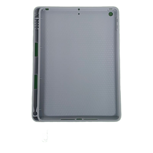 9.7inch bên trái khe cắm bút tổ ong máy tính bảng trường hợp bảo vệ mềm TPU trở lại nhãn dán cho ipad56 <span class=keywords><strong>iPad</strong></span> bảo vệ Trường hợp vật liệu - Product Image 6