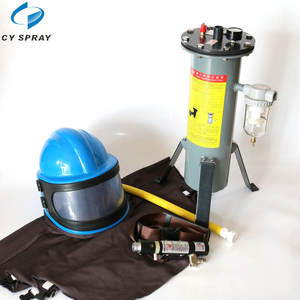 Régulateur de température <span class=keywords><strong>d</strong></span>'<span class=keywords><strong>air</strong></span> pour casque de sablage, refroidisseur de casque Cool Tube - Product Image 2