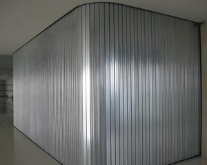 Nouvelles Volets Roulants Antivol en Aluminium Personnalisés 2026 pour Portes Latérales Coupe-Vent – Fournisseur <span class=keywords><strong>de</strong></span> Portes <span class=keywords><strong>de</strong></span> <span class=keywords><strong>Garage</strong></span> à Prix Compétitifs - Product Image 6