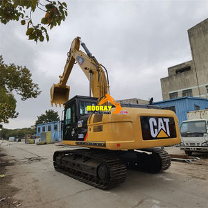 รถขุดมือสองรถตักตีนตะขาบขนาด30ตัน330D2แมวมือสอง - Product Image 6